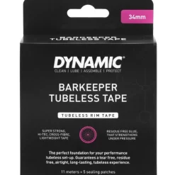Dynamic Barkeeper Tubeless Velglint - 34 mm