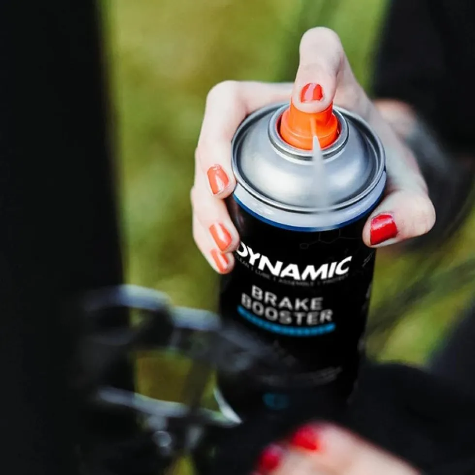Dynamic Brake Booster - Remmenreiniger - Spuitbus 600 ml