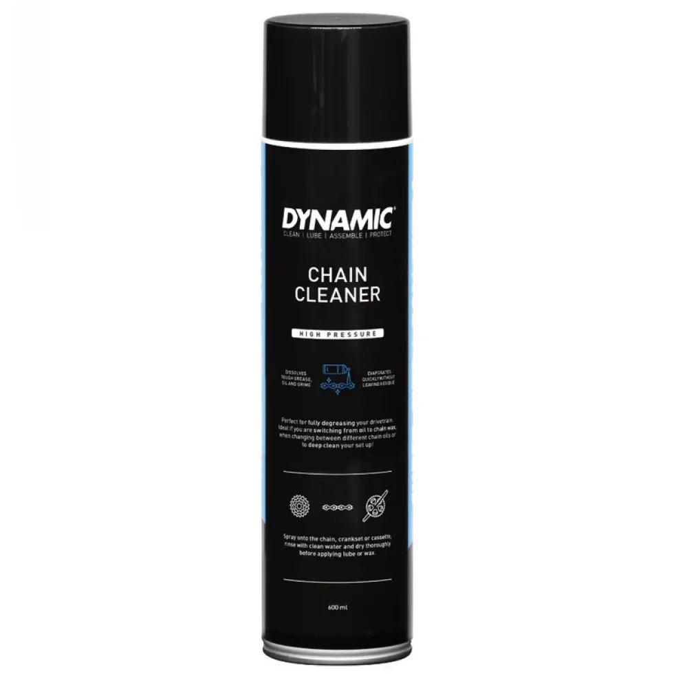 Dynamic Chain Cleaner - Kettingreiniger - Spuitbus - 600 ml