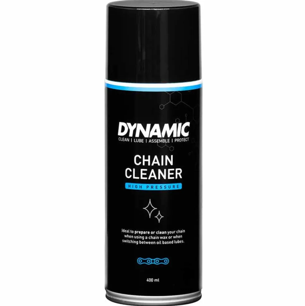 Dynamic Chain Cleaner - Kettingreiniger - Spuitbus - 400 ml