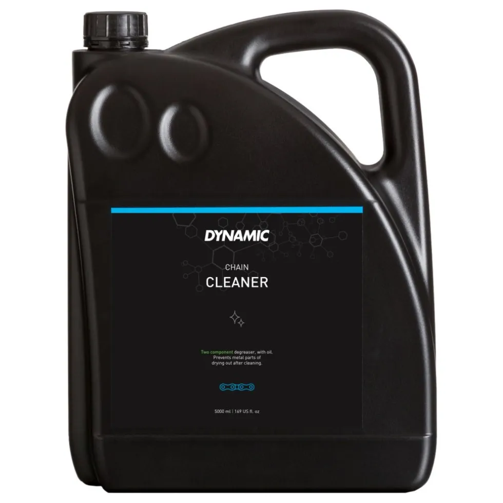 Dynamic Chain Cleaner - Kettingreiniger - 5 liter bus