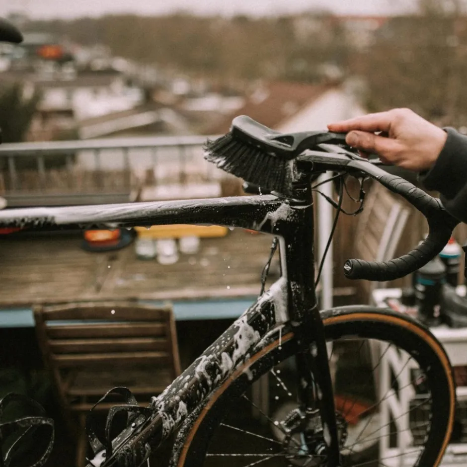 Gereedschap En Onderhoud|Reinigers < Dynamic Dirt Destroy Fietsreiniger - Schuimspray - 400ml