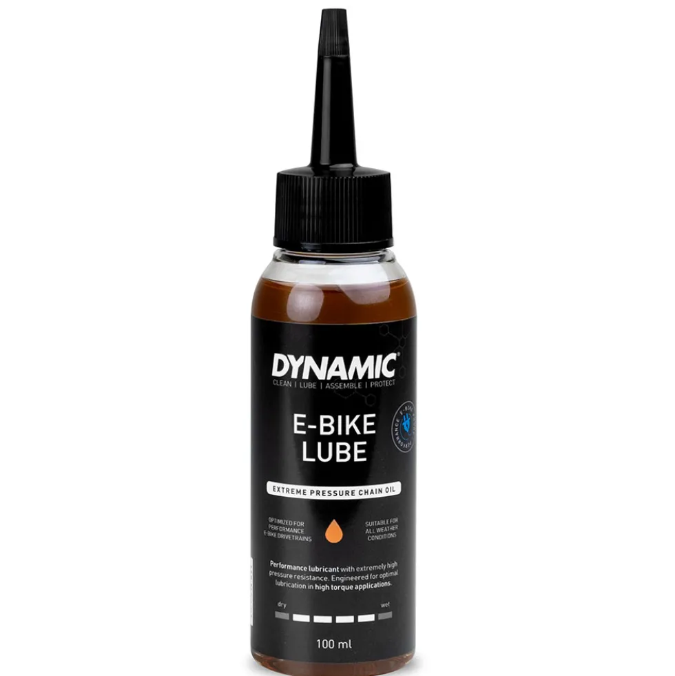 Dynamic E-Bike Lube - Kettingsmeermiddel - 100ml