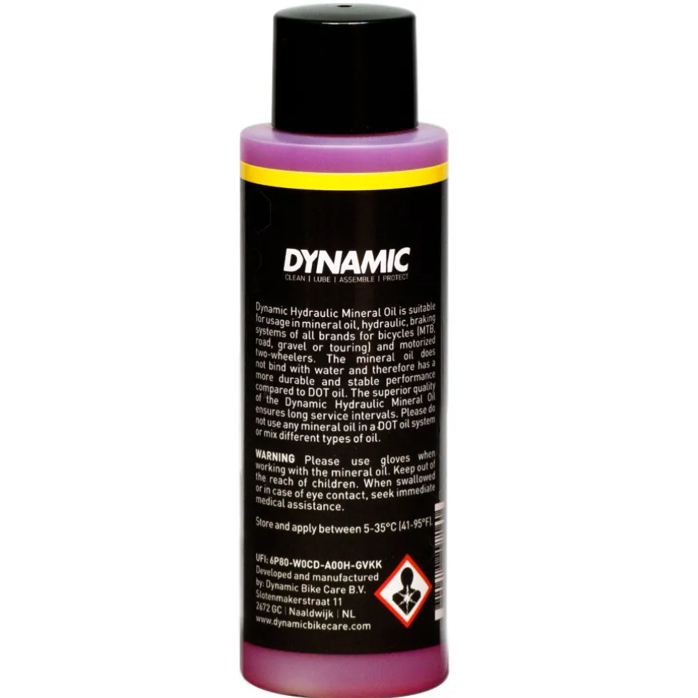 Dynamic Hydraulische Minerale Olie - 100ml