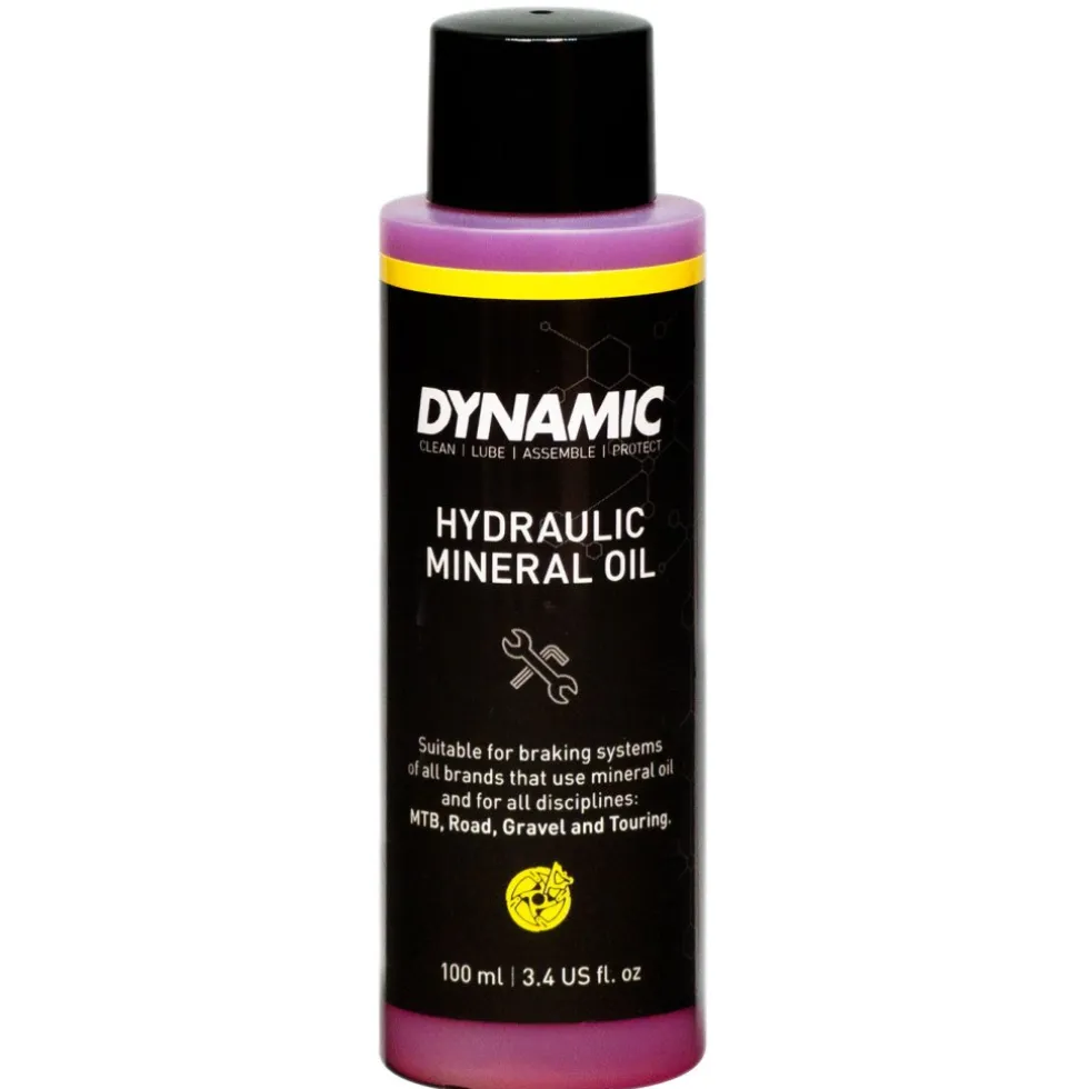 Dynamic Hydraulische Minerale Olie - 100ml