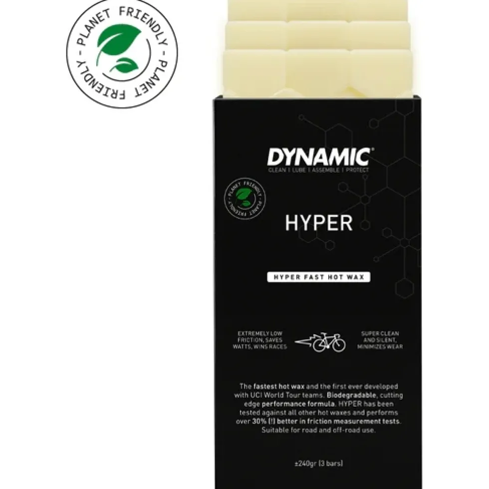 Dynamic Hyper Hete Was - 240g