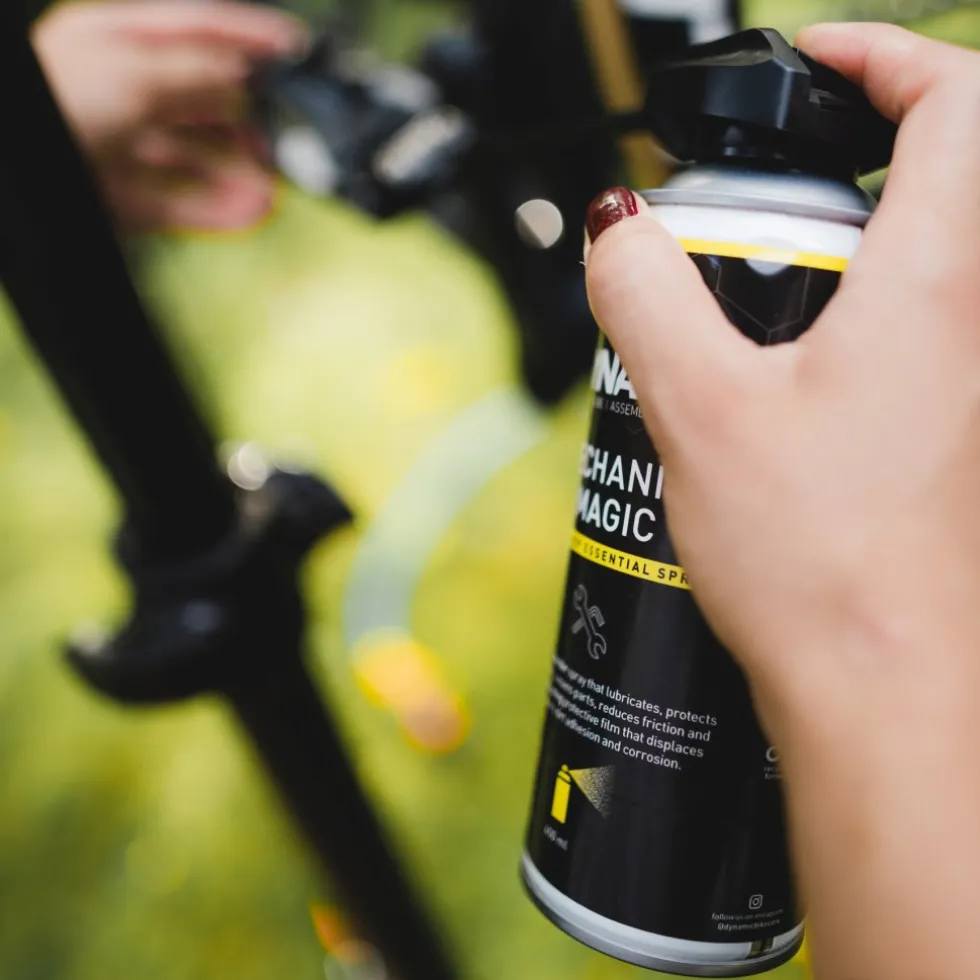 Dynamic Mechanics Magic - Multispray - 400ml