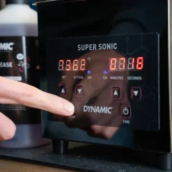 Dynamic Super Sonic Ultrasone Kettingreiniger