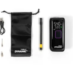 Elektrische Fietspompen|Mini Pompen < Dynamic Turblo+ E-pomp