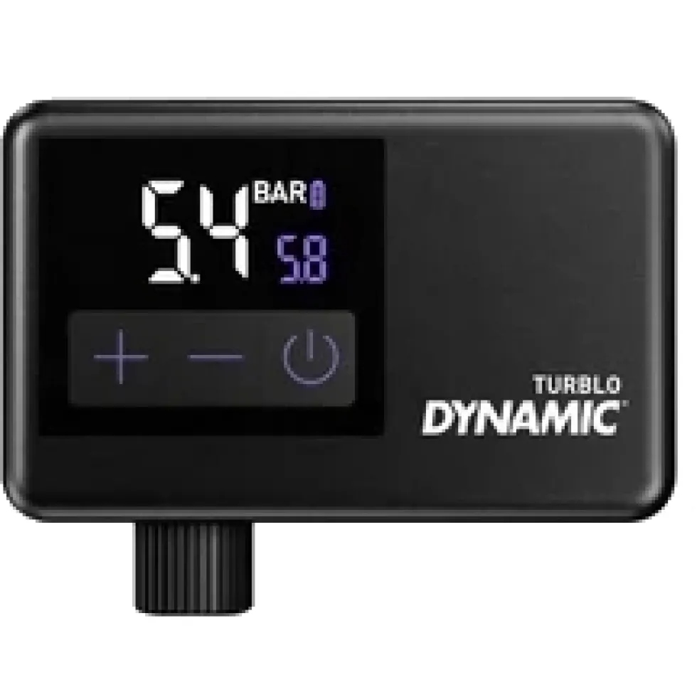 Dynamic Turblo E-pomp