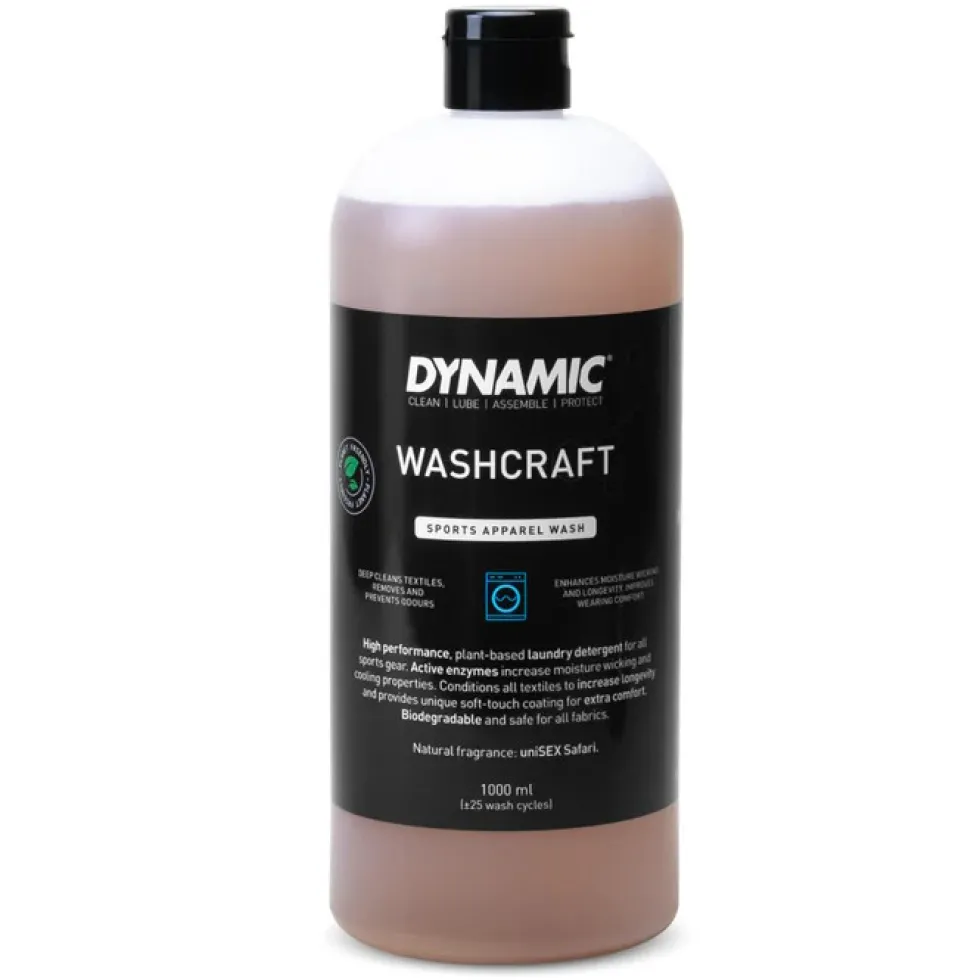 Dynamic Washcraft Wasmiddel - 1000 ml
