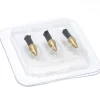Dynaplug Soft Nose Tip Plugs - voor Road Air System - 3 Stuks