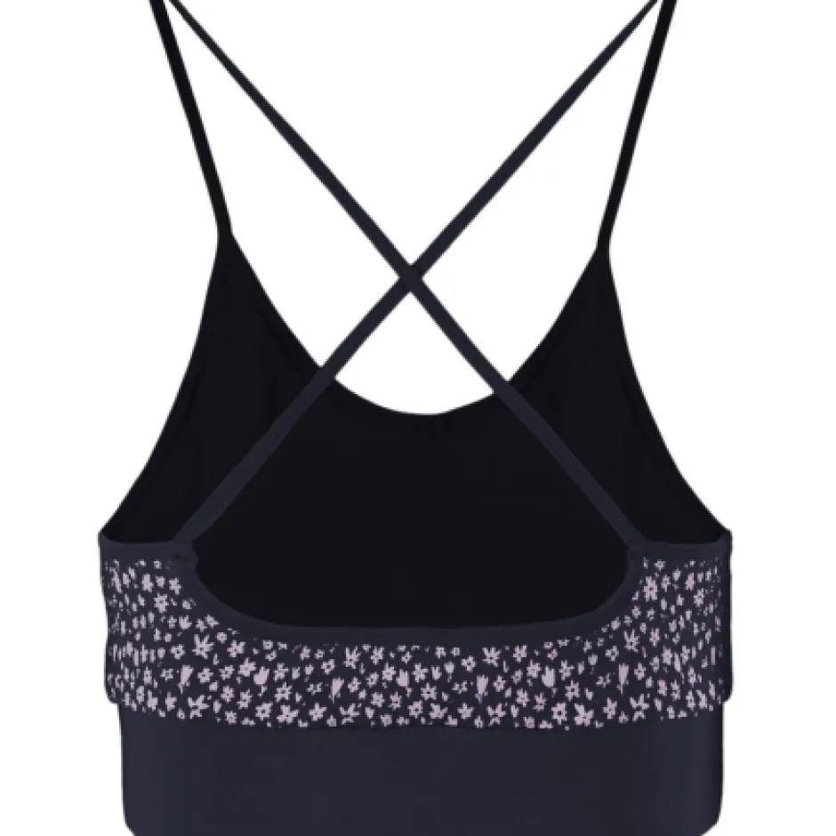 Sport Bh'S|Ondergoed < E9 Zelda BH-Top Dames - Blauw