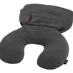 Eagle Creek 2-In-1 Reis Kussen - zwart