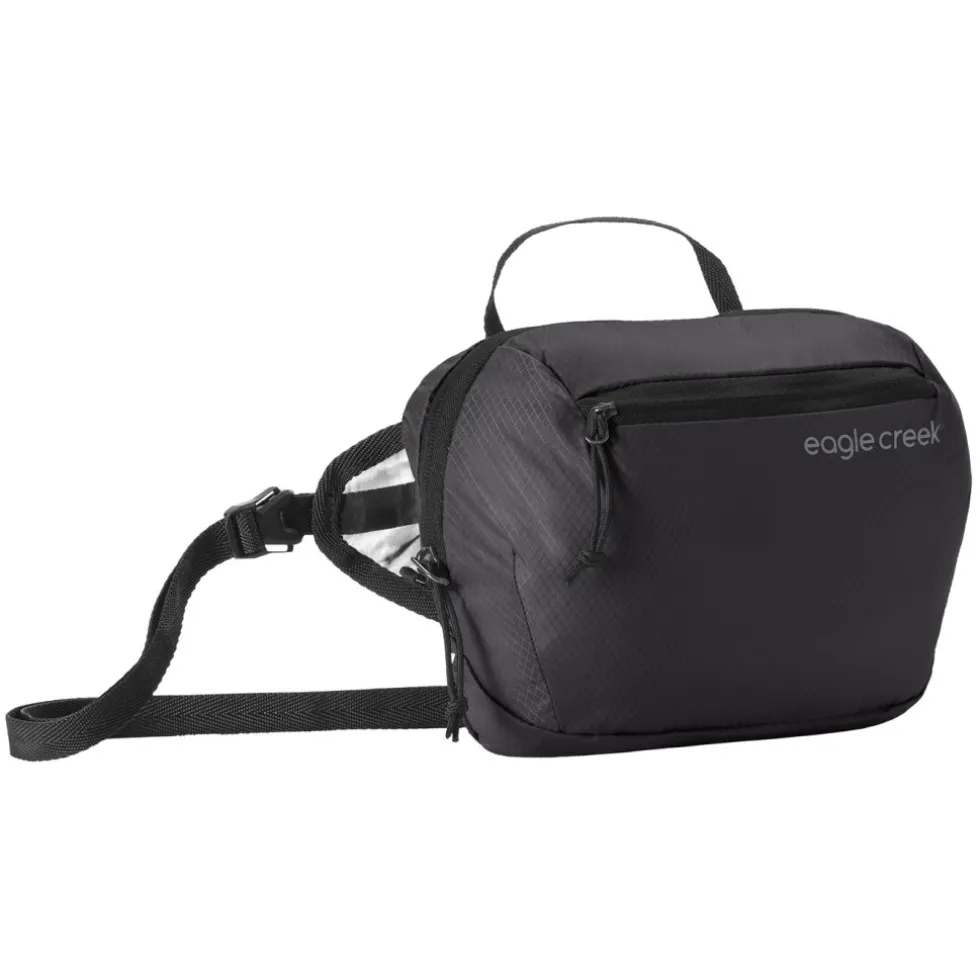 Eagle Creek Packable Hip Pack - Heuptas - black