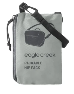 Heuptassen & Drinkgordels < Eagle Creek Packable Hip Pack - Heuptas - storm grey