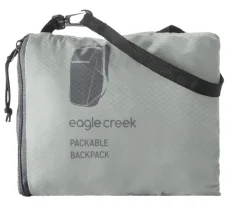 Rugzakken & Drinksystemen < Eagle Creek Packable Rugzak - storm grey