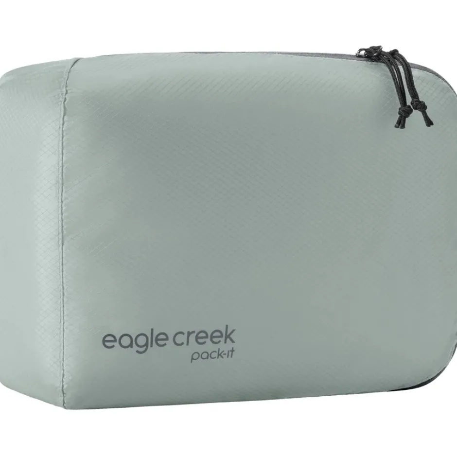 Overige Tassen & Etuis|Overige Tassen En Etuis < Eagle Creek Pack-It™ Isolate Cube S Tas Organizer - storm grey