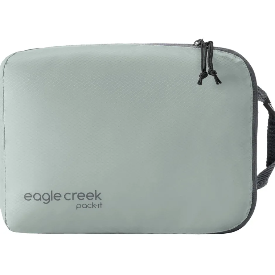 Overige Tassen & Etuis|Overige Tassen En Etuis < Eagle Creek Pack-It™ Isolate Cube S Tas Organizer - storm grey
