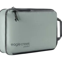 Eagle Creek Pack-It Isolate Compression Cube M Tas Organizer - 2.5-9 L - storm grey