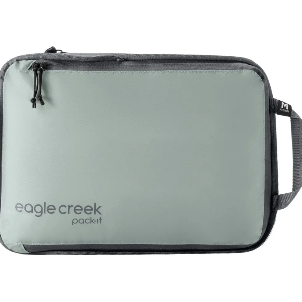 Eagle Creek Pack-It Isolate Compression Cube M Tas Organizer - 2.5-9 L - storm grey