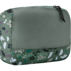 Eagle Creek Pack-It™ Reveal Cube S Tas Organizer - roots/shoots duck green