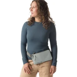 Eagle Creek Stash RFID Heuptas - storm grey