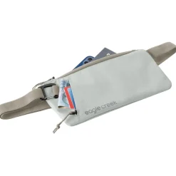 Eagle Creek Stash RFID Heuptas - storm grey
