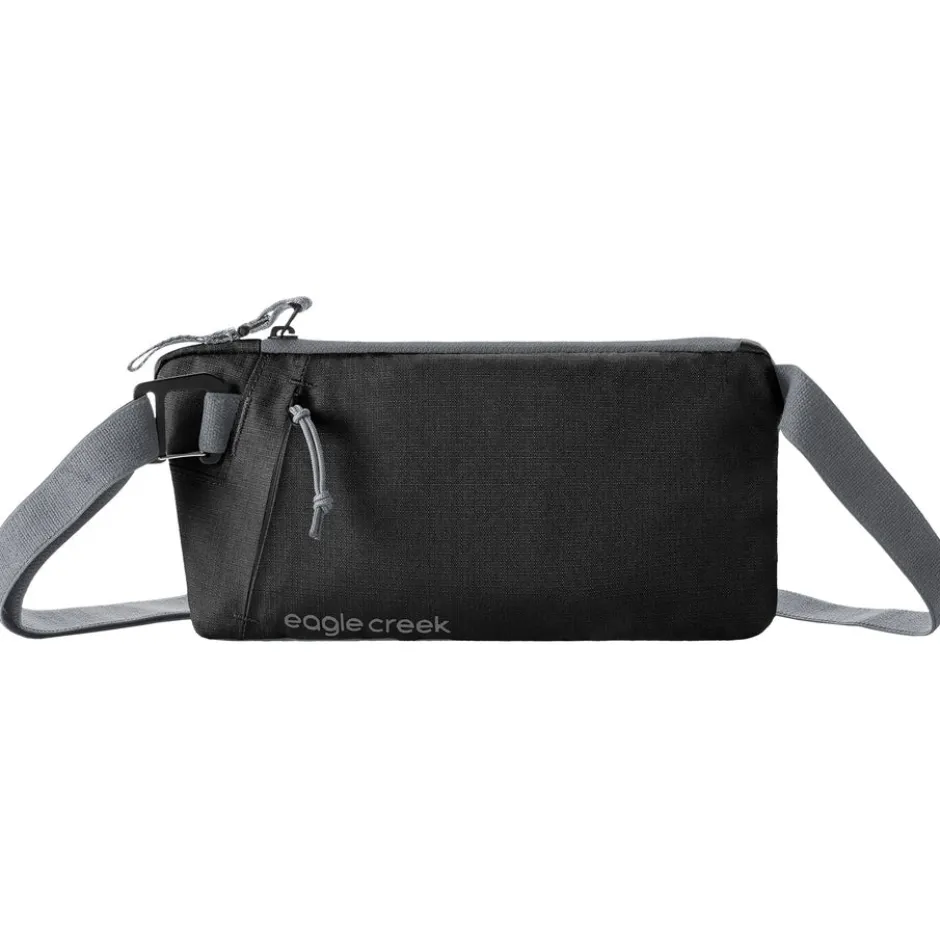 Heuptassen & Drinkgordels < Eagle Creek Stash RFID Heuptas - zwart