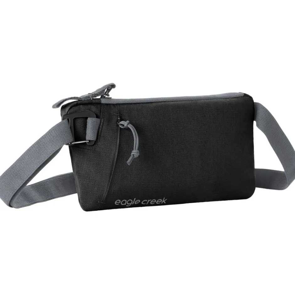 Heuptassen & Drinkgordels < Eagle Creek Stash RFID Heuptas - zwart