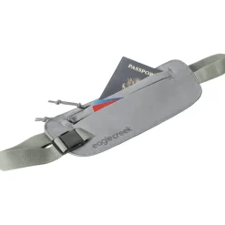 Eagle Creek Undercover RFID Money Belt Heuptas - storm grey