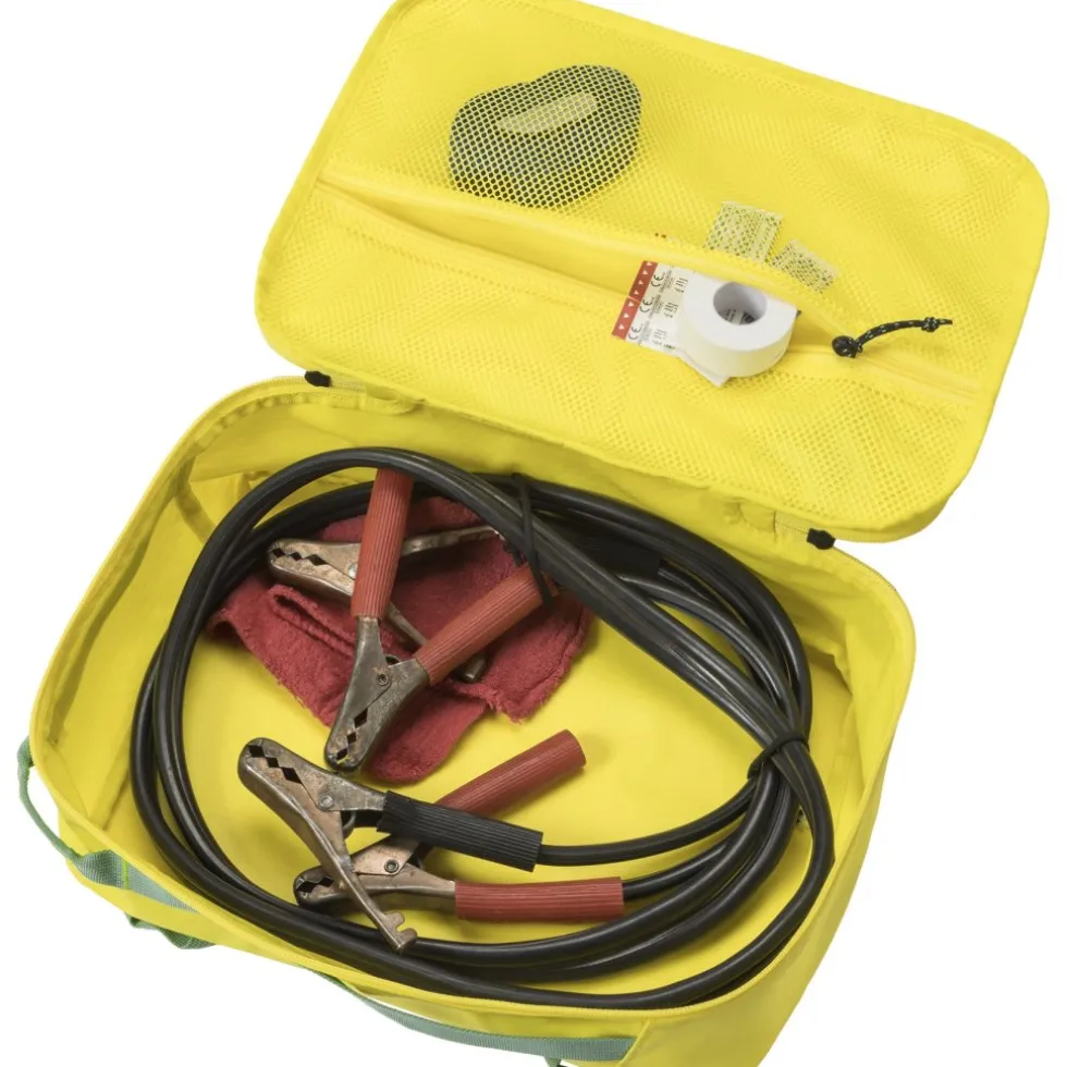 Eagle Creek Pack-It™ Gear Cube accessoiretas - M - blazing yellow