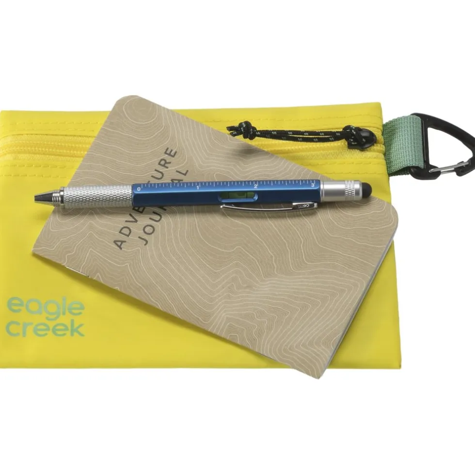 Eagle Creek Pack-It™ Gear Pouch accessoiretas - XS - blazing yellow