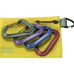 Eagle Creek Pack-It™ Gear Pouch accessoiretas - XS - blazing yellow