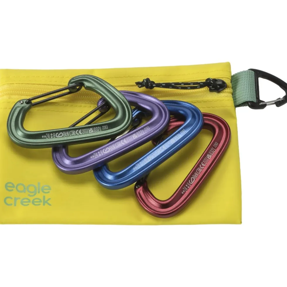 Eagle Creek Pack-It™ Gear Pouch accessoiretas - XS - blazing yellow