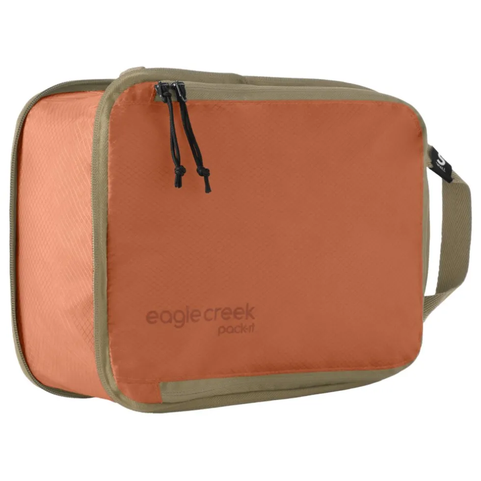 Eagle Creek Pack-It™ Isolate Compression Cube S - Tas Organizer - mandarin