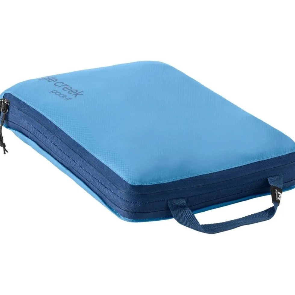 Eagle Creek Pack-It™ Isolate Compression Cube M - Tas Organizer - blue dawn