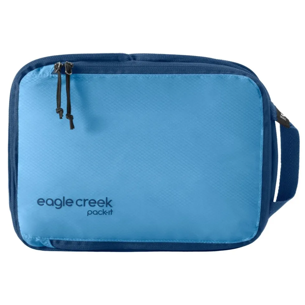 Eagle Creek Pack-It™ Isolate Compression Cube S - Tas Organizer - blue dawn