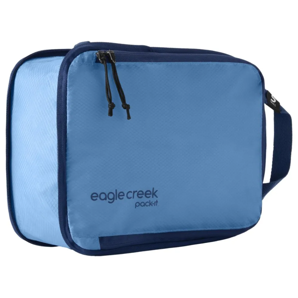 Eagle Creek Pack-It™ Isolate Compression Cube S - Tas Organizer - blue dawn