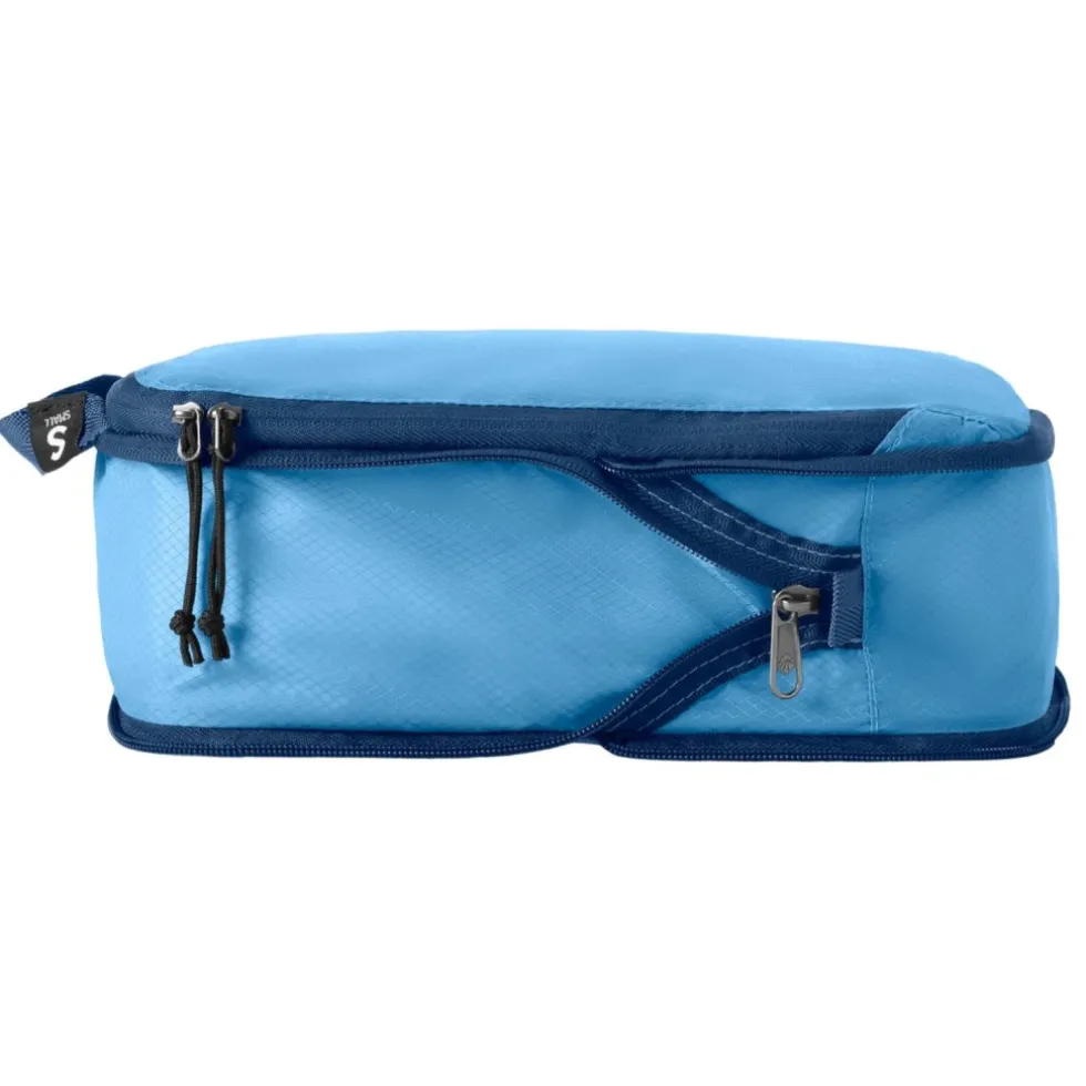 Eagle Creek Pack-It™ Isolate Compression Cube S - Tas Organizer - blue dawn