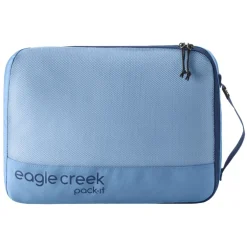 Eagle Creek Pack-It™ Reveal Cube M - Tas Organizer - blue dawn