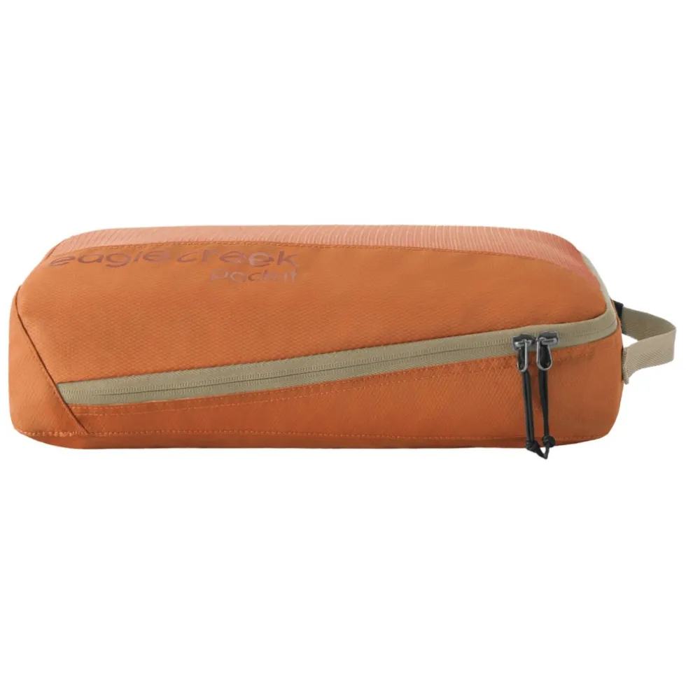 Eagle Creek Pack-It™ Reveal Cube M - Tas Organizer - mandarin