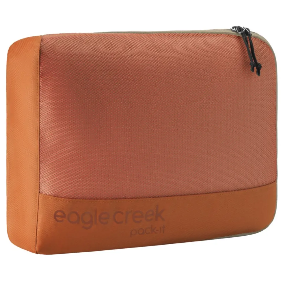 Eagle Creek Pack-It™ Reveal Cube M - Tas Organizer - mandarin