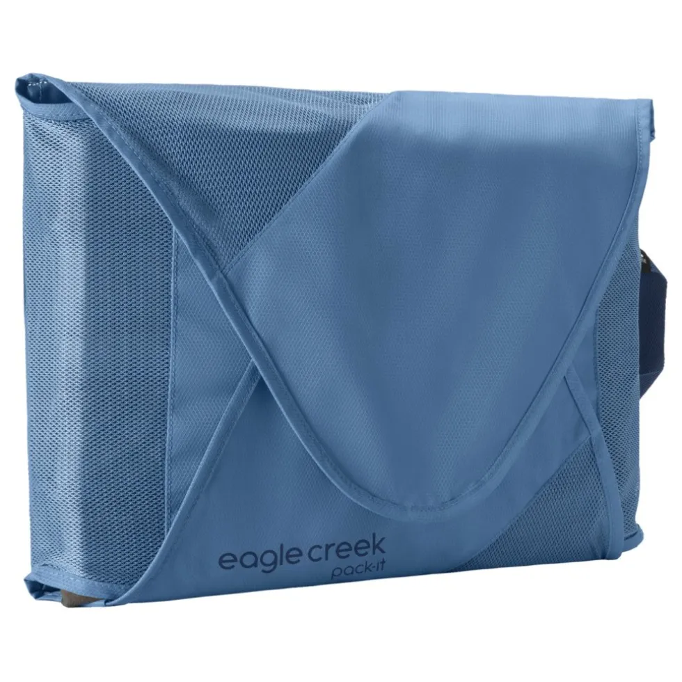 Eagle Creek Pack-It™ Reveal Garment Folder L - Tas Organizer - blue dawn