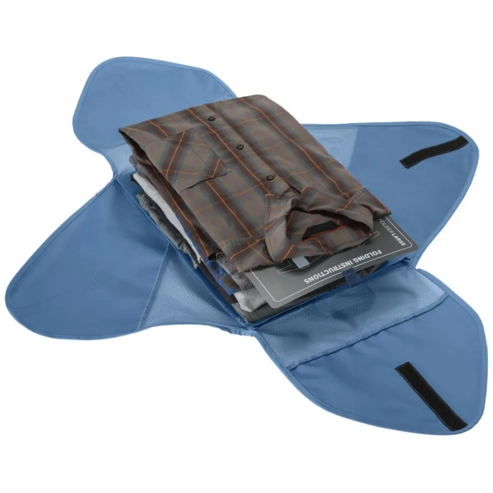 Eagle Creek Pack-It™ Reveal Garment Folder L - Tas Organizer - blue dawn
