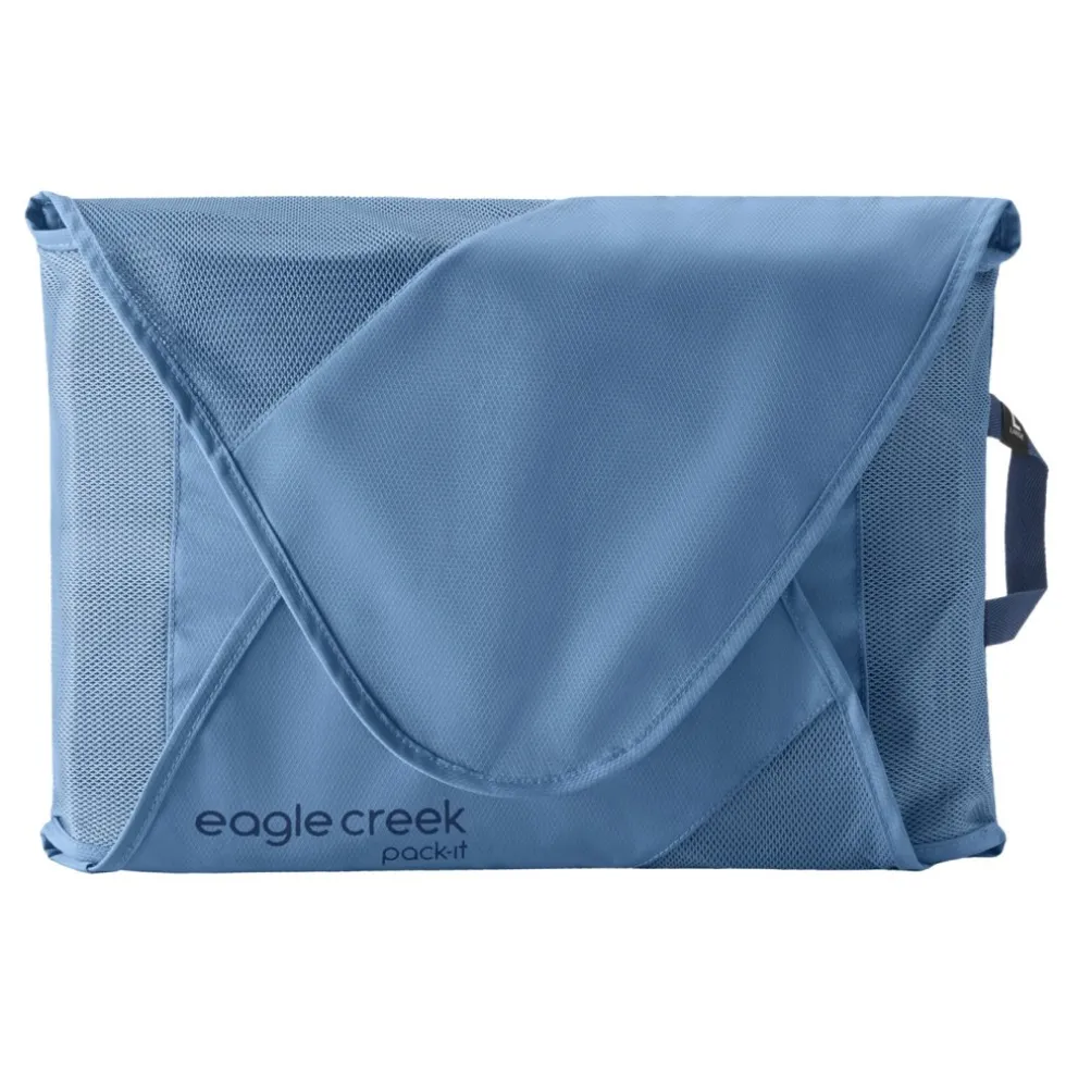 Eagle Creek Pack-It™ Reveal Garment Folder L - Tas Organizer - blue dawn