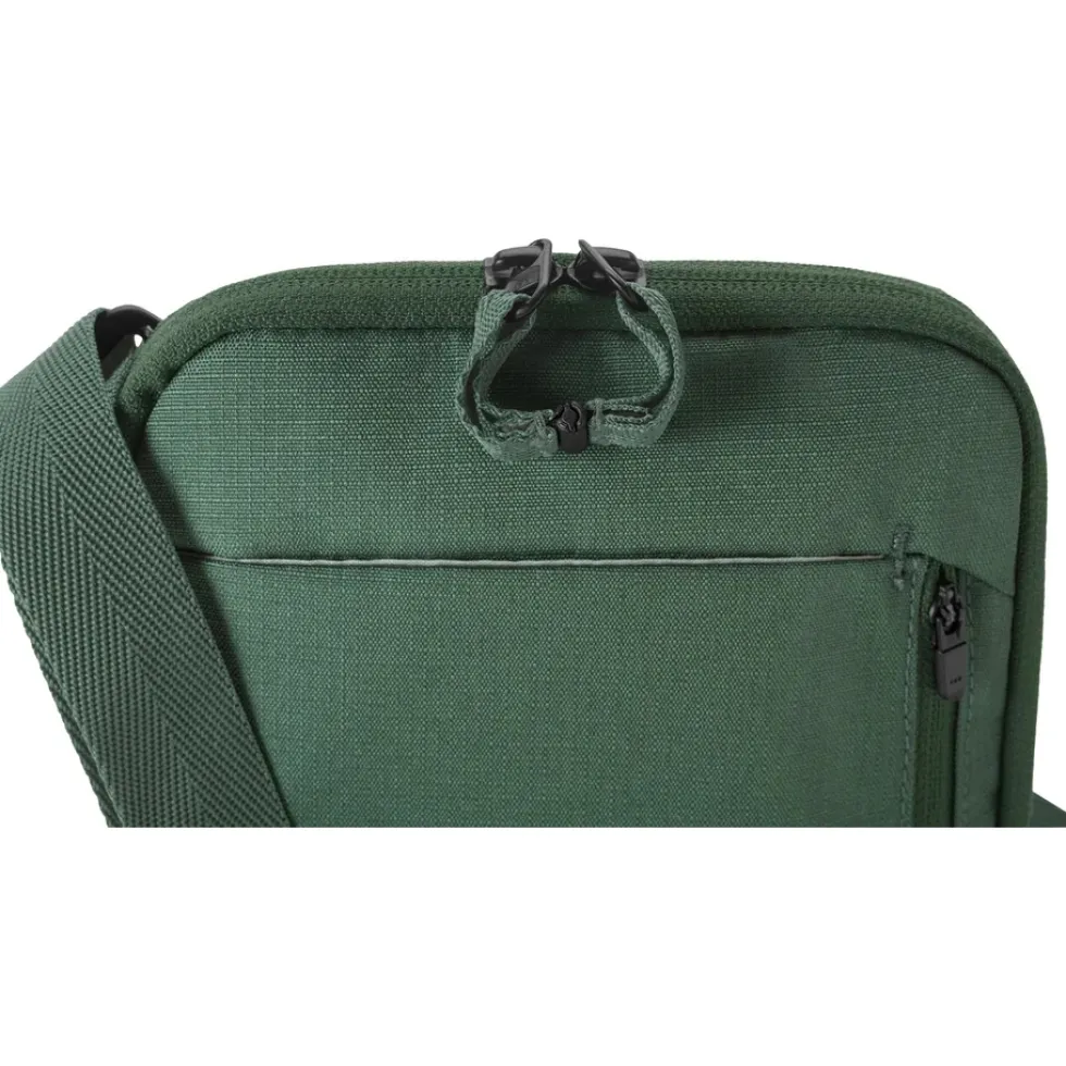 Eagle Creek Stash RFID Schoudertas - grass green