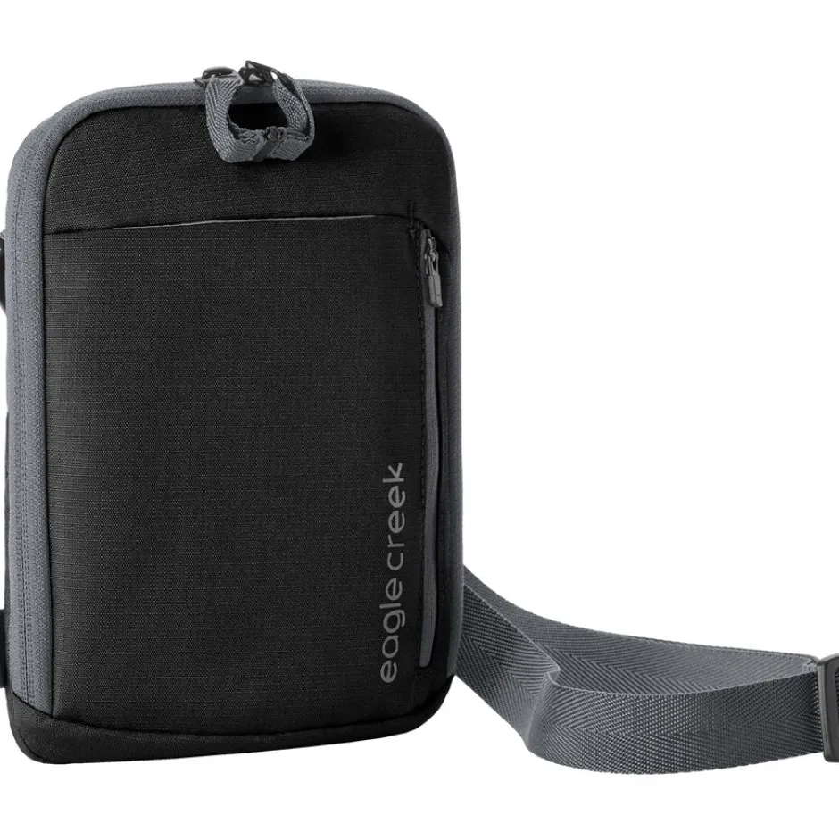 Messenger Bags En Schoudertassen < Eagle Creek Stash RFID Schoudertas - zwart