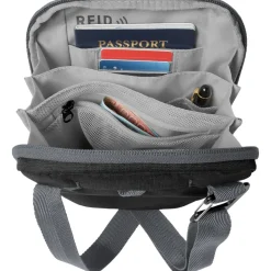 Messenger Bags En Schoudertassen < Eagle Creek Stash RFID Schoudertas - zwart