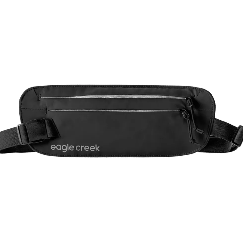 Eagle Creek Undercover RFID Money Belt Heuptas - zwart